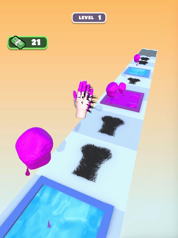 Wax Time iPad Screenshots