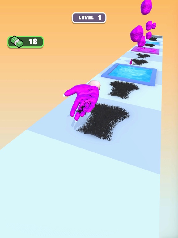 Wax Time iPad Screenshots