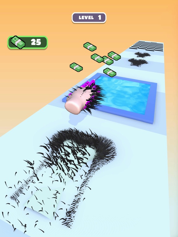 Wax Time iPad Screenshots