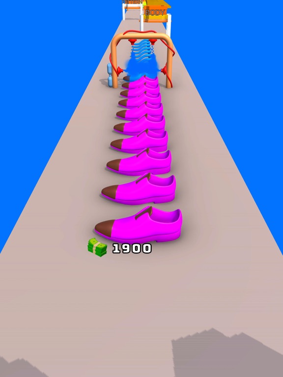 Shoe Maker Rush iPad Screenshots
