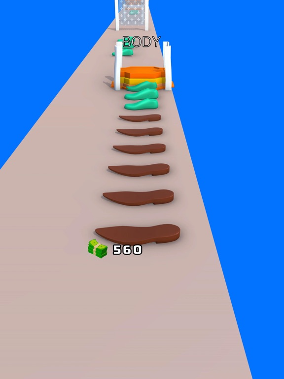Shoe Maker Rush iPad Screenshots