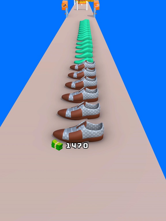 Shoe Maker Rush iPad Screenshots