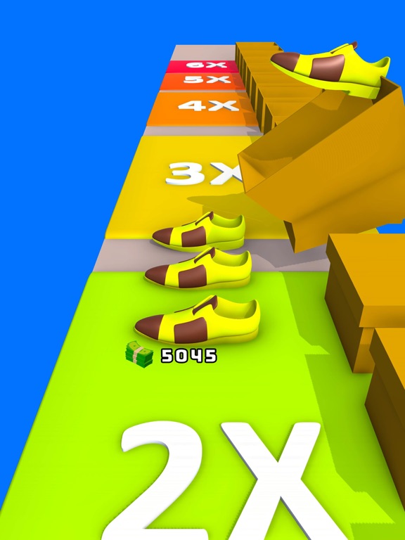 Shoe Maker Rush iPad Screenshots