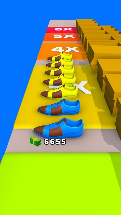 Shoe Maker Rush Screenshots