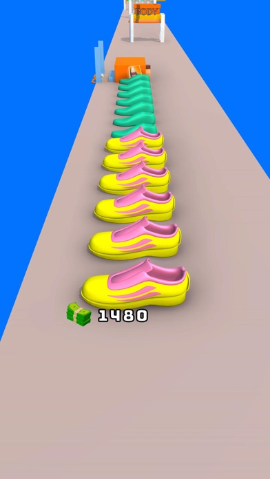 Shoe Maker Rush Screenshots