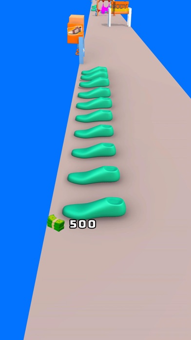 Shoe Maker Rush Screenshots