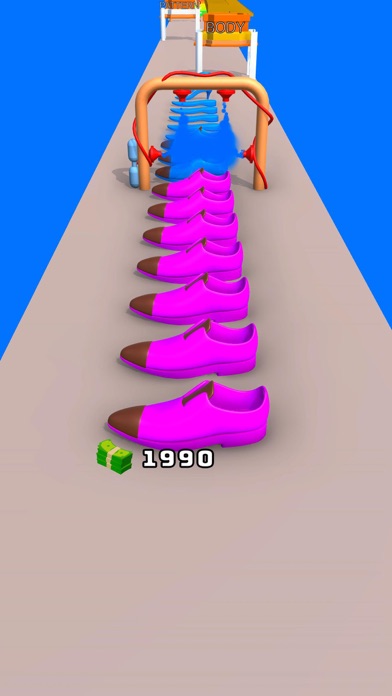 Shoe Maker Rush Screenshots
