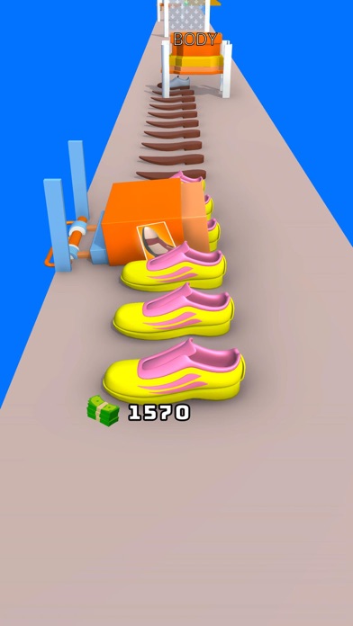 Shoe Maker Rush Screenshots