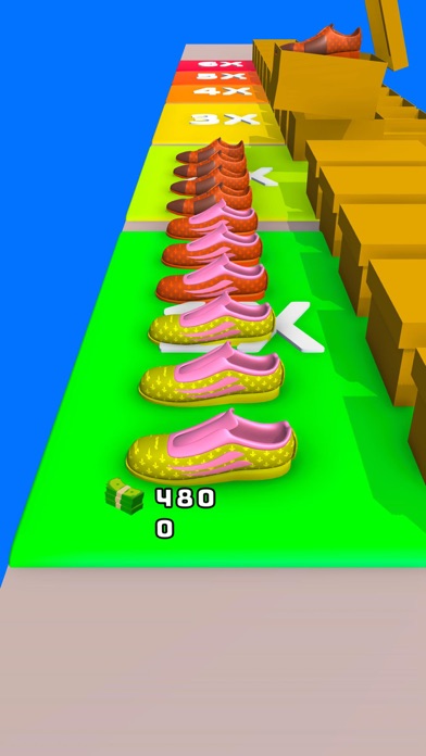 Shoe Maker Rush Screenshots