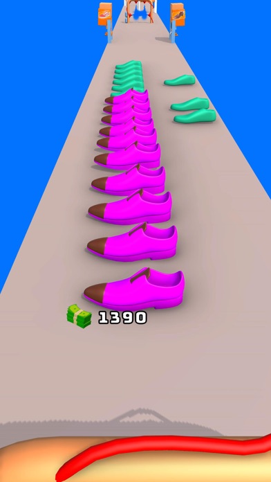 Shoe Maker Rush Screenshots