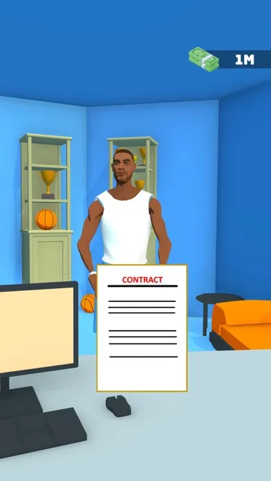 Sport Agent Screenshots