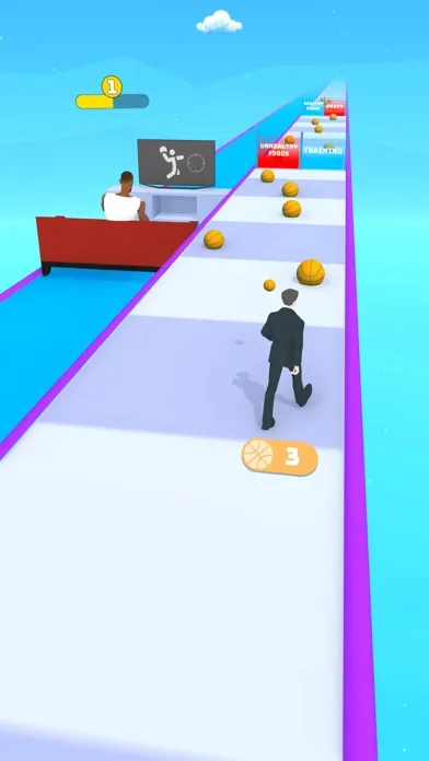 Sport Agent Screenshots