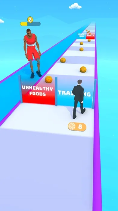 Sport Agent Screenshots