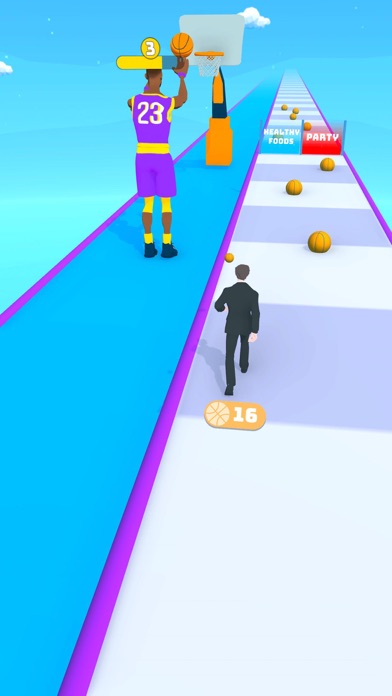 Tangkapan layar Sport Agent