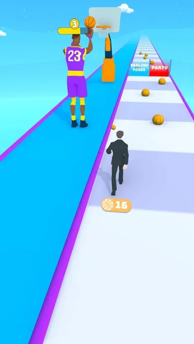Sport Agent Screenshots