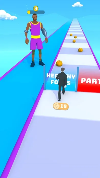 Sport Agent Screenshots