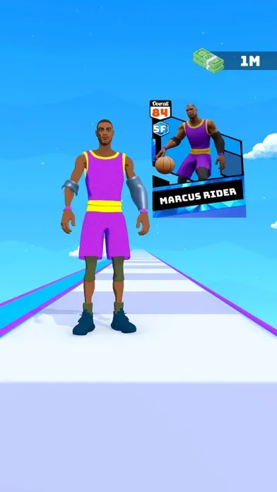 Sport Agent Screenshots
