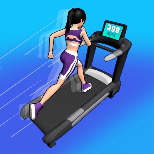 Treadmill Up Treadmill Up