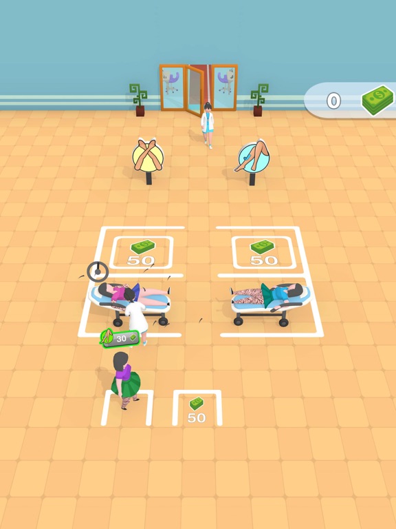 Waxing Salon iPad Screenshots