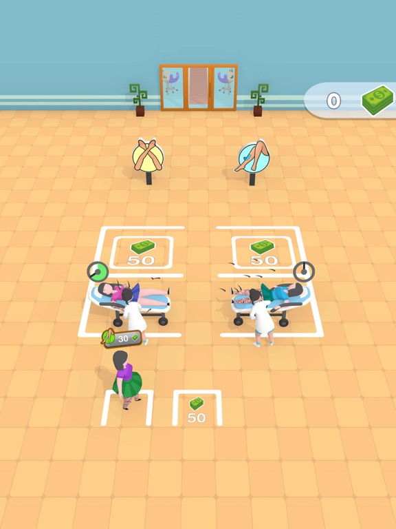 Waxing Salon iPad Screenshots