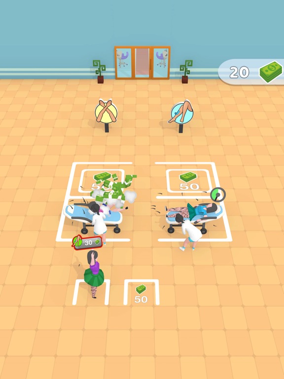 Waxing Salon iPad Screenshots