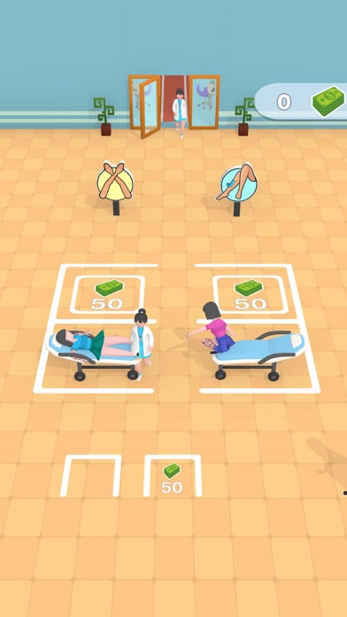 Waxing Salon Screenshots