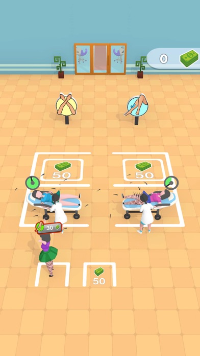Waxing Salon Screenshots
