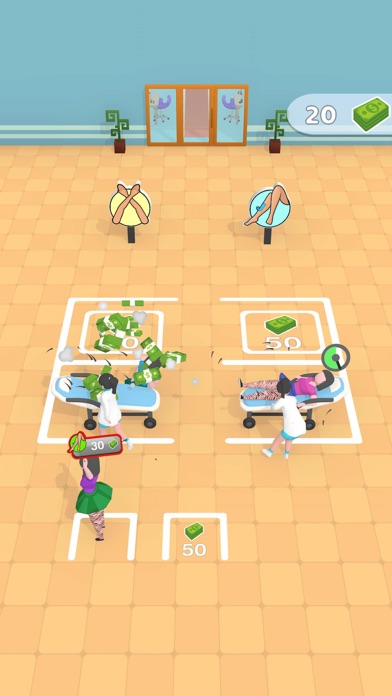 Waxing Salon Screenshots
