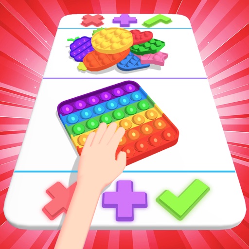 Fidget Trading 3D- Toy Collect Fidget Trading 3D- Toy Collect