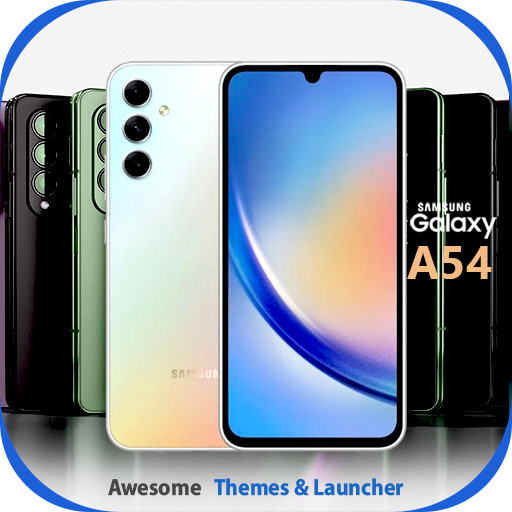 Galaxy A54 Launcher