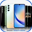 Galaxy A54 Launcher