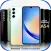 Galaxy A54 Launcher