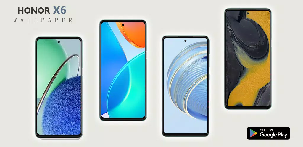 Honor x6 Launcher Screenshots