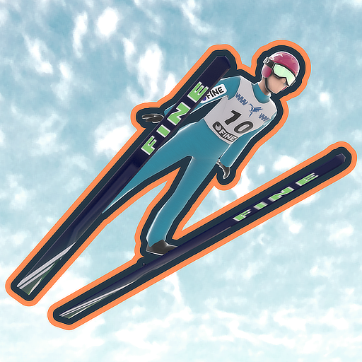 Fine Ski Jumping Fine Ski Jumping