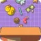 FingertipStorage-Collect items