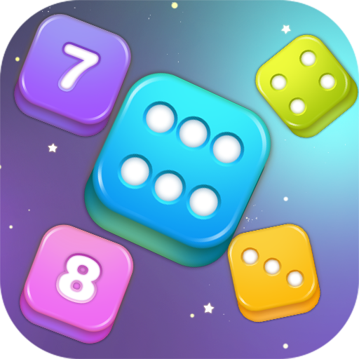 Dice Pop:Merge Puzzle Dice Pop:Merge Puzzle