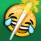 Emoji Samurai : Slice and dice emojis!