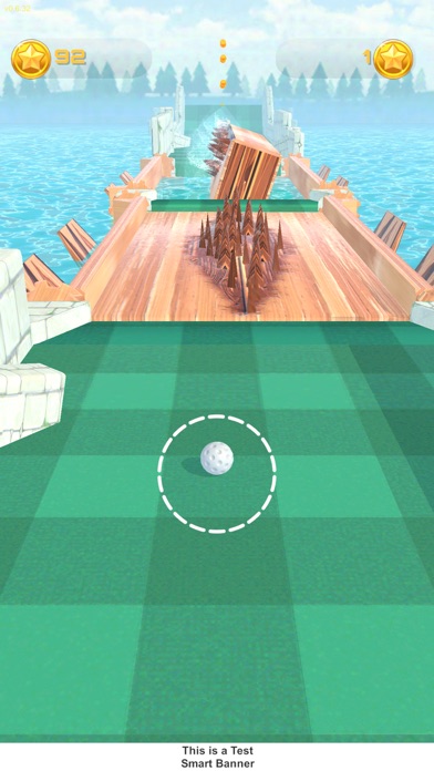 تصاویر Mini Golf Run
