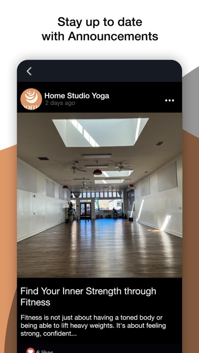 Home Studio Yoga Screenshots