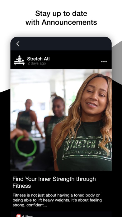 Stretch ATL - GA Screenshots