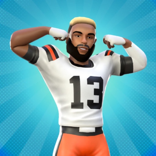 Hyper Touchdown 3D Hyper Touchdown 3D