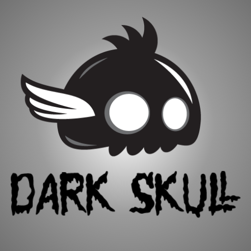 Flapy Dark Skull