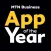 MTN Business App of the Year.