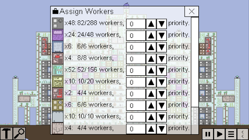 The Final Earth - City Builder Screenshots