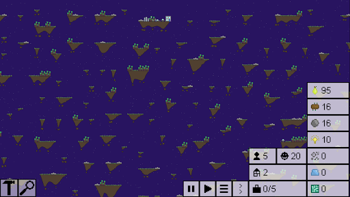 The Final Earth - City Builder Screenshots