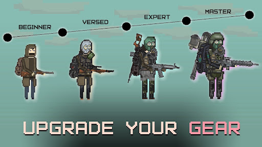Pocket ZONE Screenshots