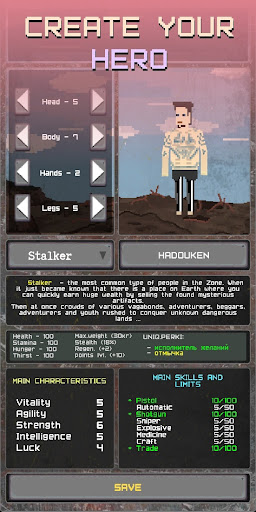 Pocket ZONE Screenshots