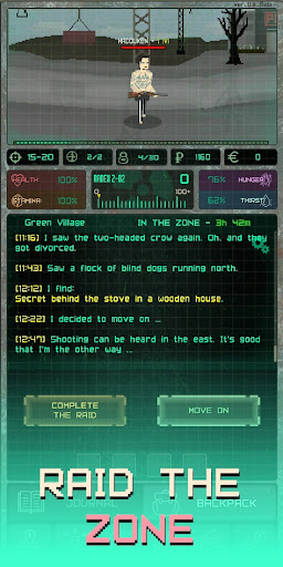 Pocket ZONE Screenshots