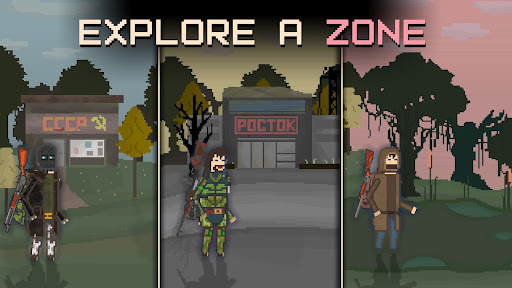Pocket ZONE Screenshots
