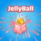 Jelly Ball - Tap Splash & Sync